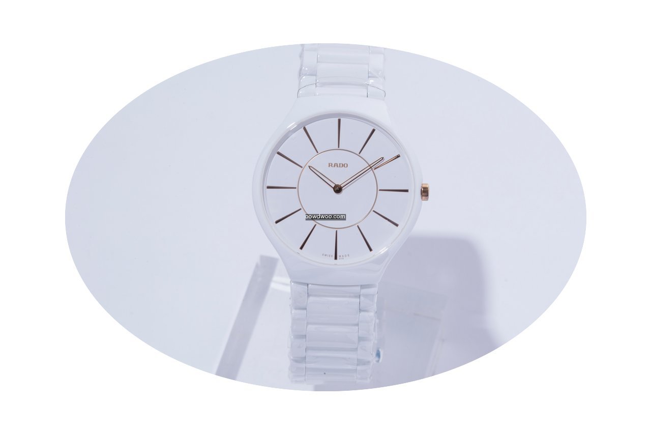 Rado True Thinline...