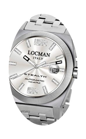 Locman Stealth Collection...