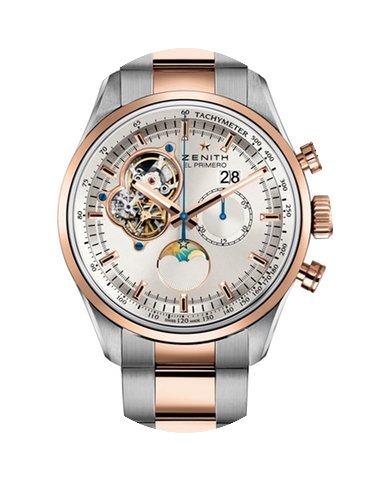 Zenith El Primero Chronomaster Grande Da...