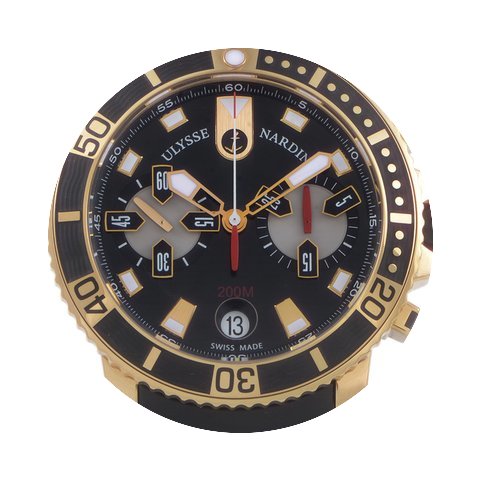 Ulysse Nardin Maxi Marine Diver Chronogr...
