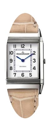 Jaeger-LeCoultre Reverso Classique White...