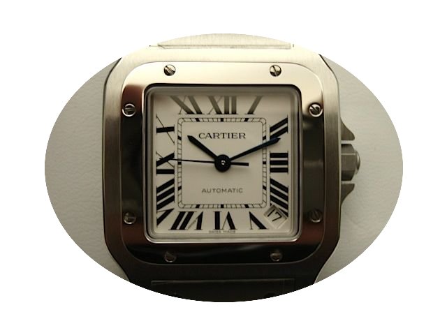 Cartier SantosGalbee XL...