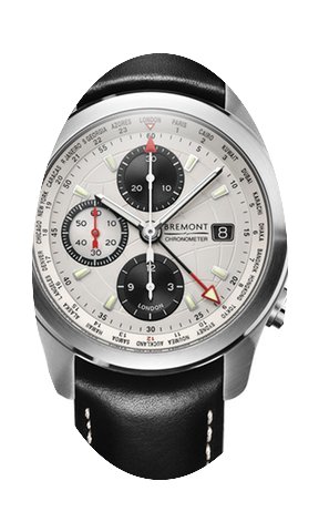 Bremont ALT1-WT World Timer Mens Watch...