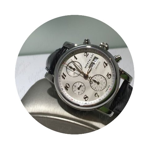 Montblanc Star Traditional Chronograph A...