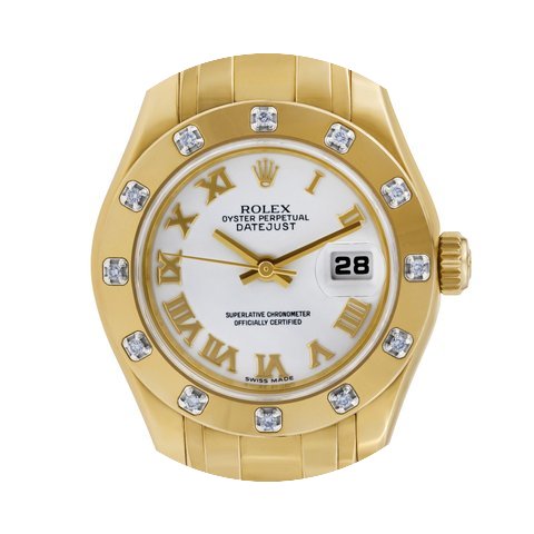 Rolex Pearlmaster 80318...