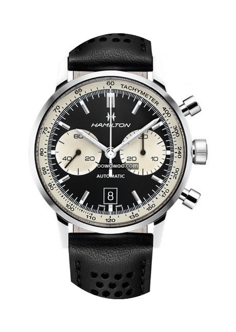 Hamilton Intra-Matic 68 Auto Chrono édi...