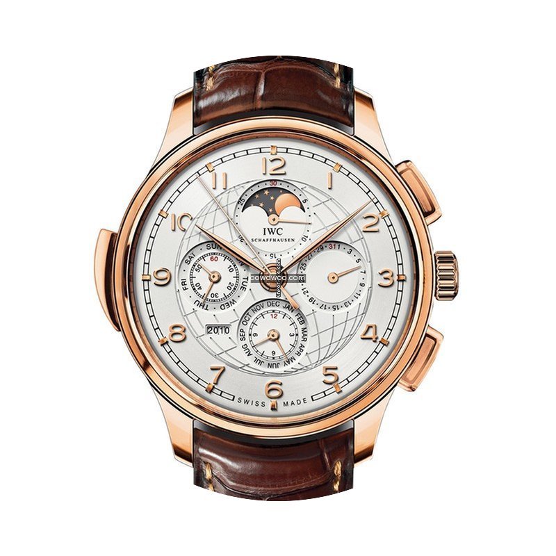 IWC Portuguese Grande Complication...