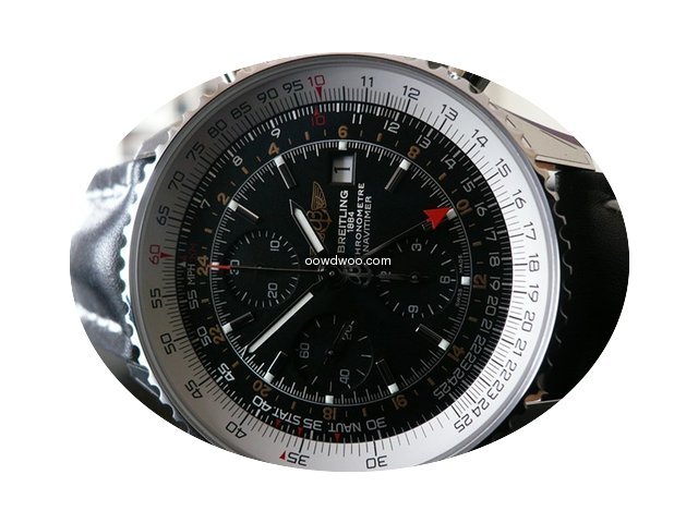 Breitling Navitimer World 2017...