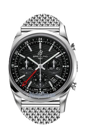 Breitling Transocean Chronograph GMT Men...