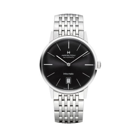 Hamilton Timeless Classic Intra-Matic Au...