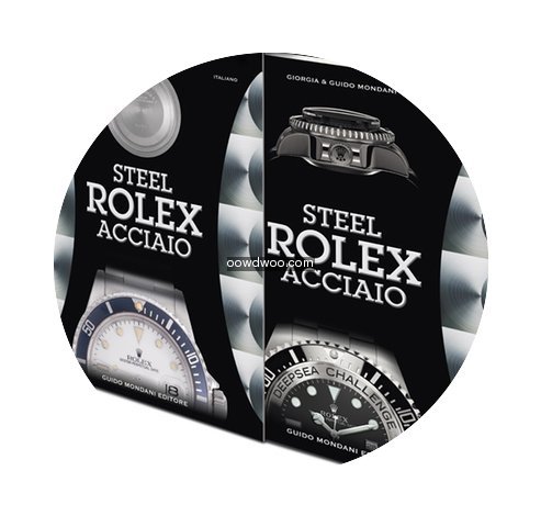 Rolex Steel...