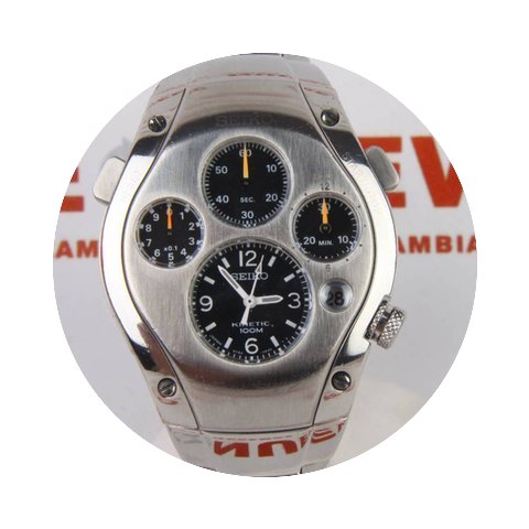 Seiko Sportura Kinetic 9T82-0A50...
