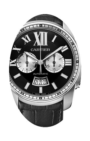 Cartier [NEW] Calibre de Cartier Chronog...