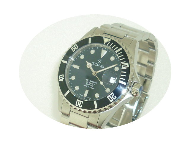 Grovana Diver Automatic 300m...