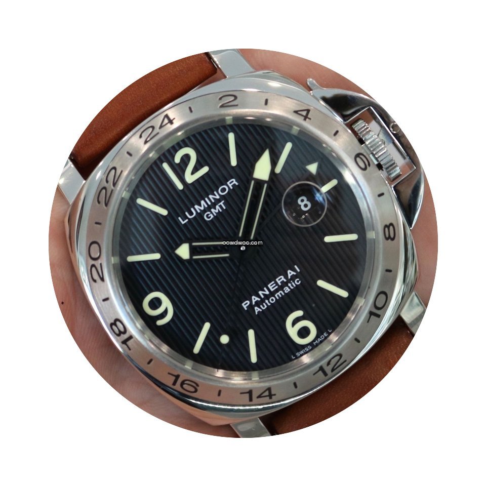 Panerai - Luminor Gmt 