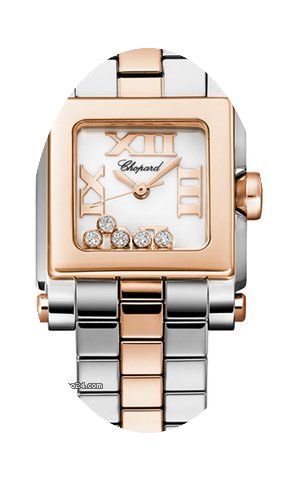 Chopard Happy Sport Square Quartz Small ...