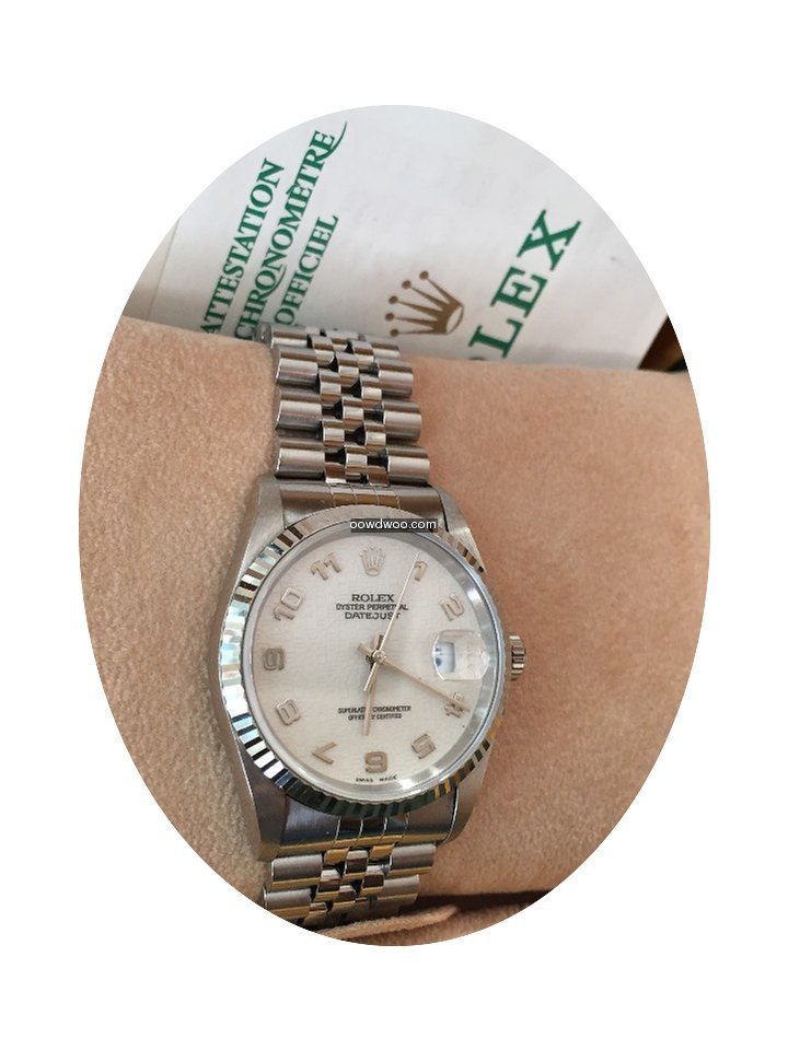Rolex Datejust...