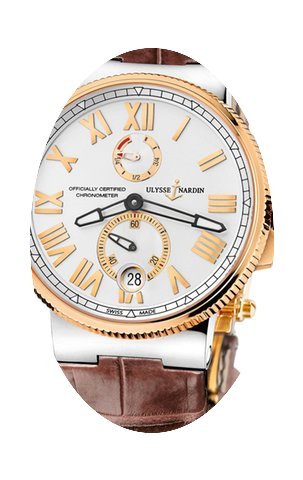 Ulysse Nardin Marine Chronometer Manufac...