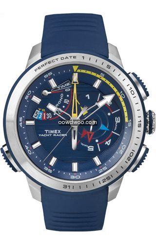 Timex Intelligent Quartz Yacht Racer TW2...