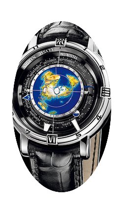 Ulysse Nardin Trilogy Set Limited Editio...
