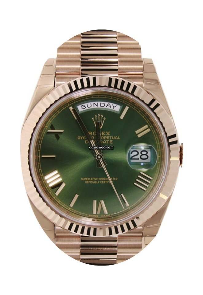 Rolex Day-Date 40...