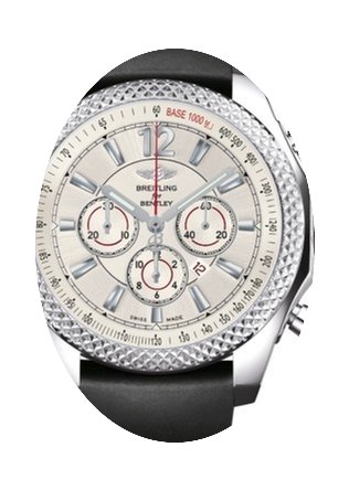 Breitling for Bentley Barnato 42...
