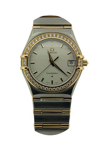 Omega Constellation 18ct Yellow Gold &am...