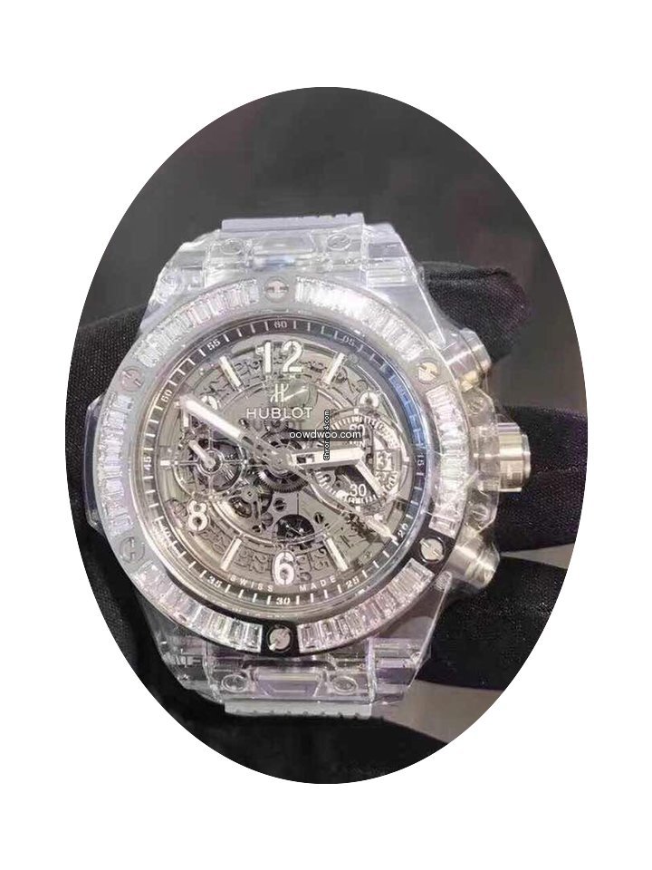 Hublot 411.JX.4802.RT.1904 Big Bang Unic...