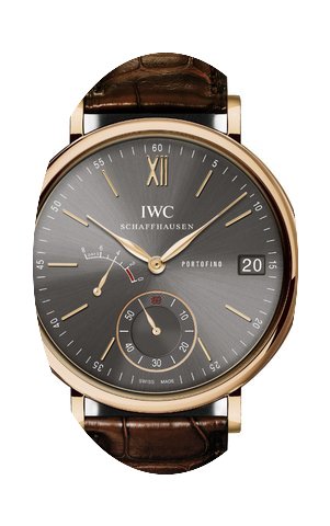IWC Portofino Hand-Wound...