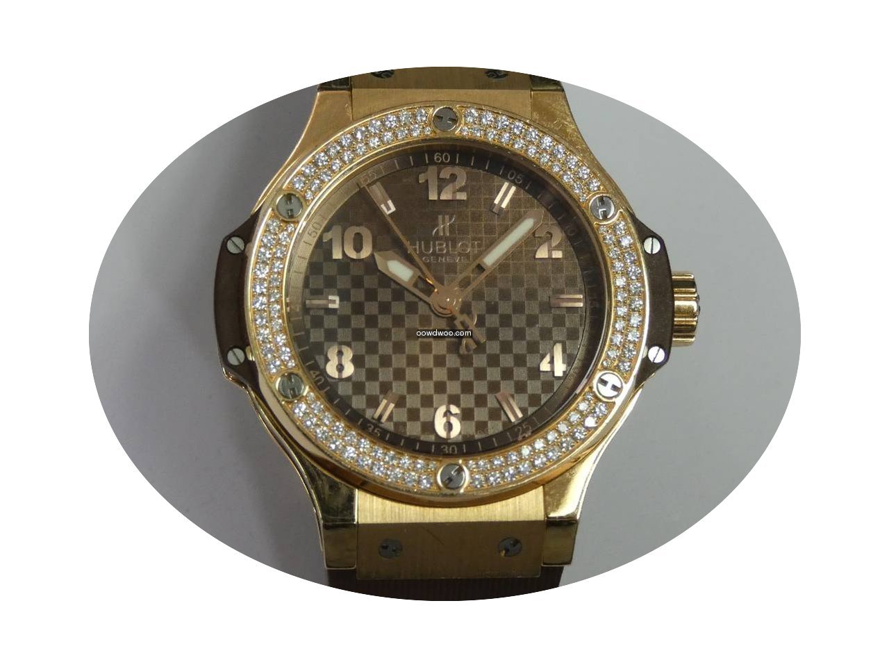 Hublot Big Bang 38 mm CAPUCHINO...