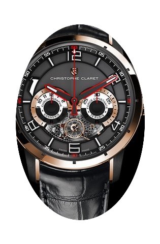 Christophe Claret KANTHAROS - 18K - Red ...