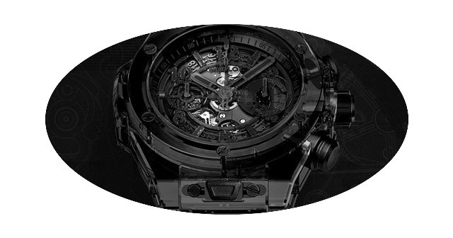 Hublot [NEW][LTD] Big Bang Unico Sapphir...