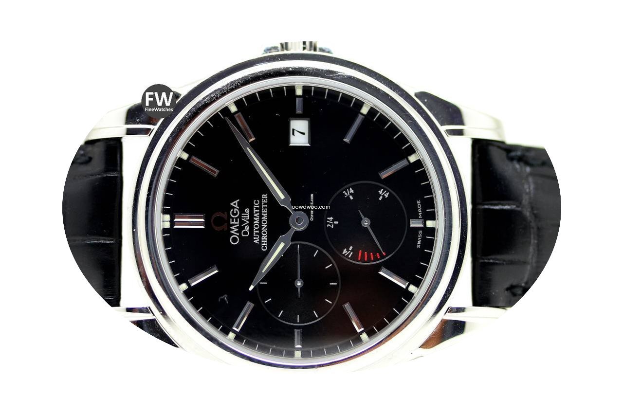 Omega De Ville Co-Axial...