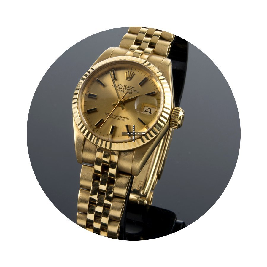 Rolex DATEJUST JUBILÉ...