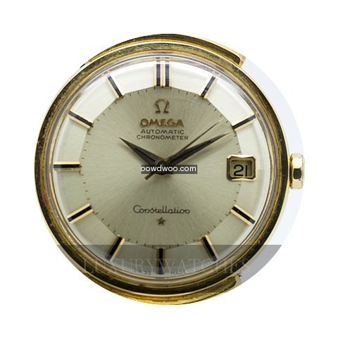 Omega Constellation...
