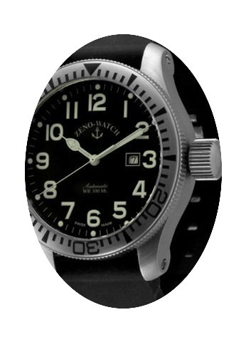 Zeno-Watch Basel Jumbo Automatic...