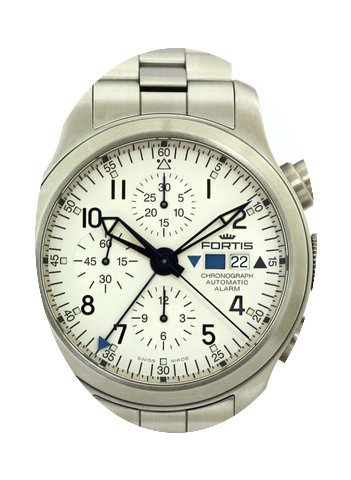Fortis B-42 Flieger Chronograph...