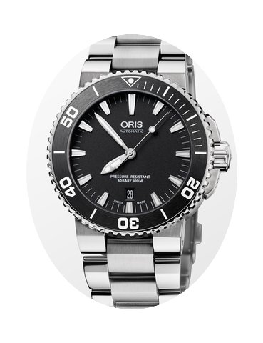Oris Aquis Date...