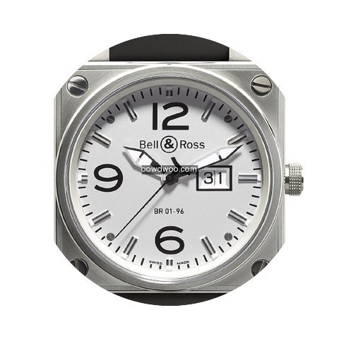 Bell & Ross BR01-96 Grand Date...