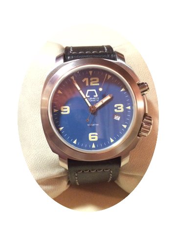 Anonimo Millimetri Deep Blue Limited Edi...