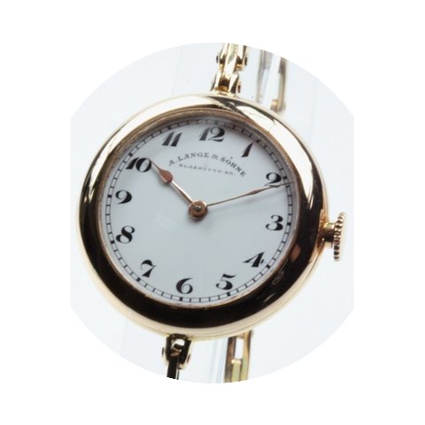 A. Lange & Söhne Damen - (Sammler) ...