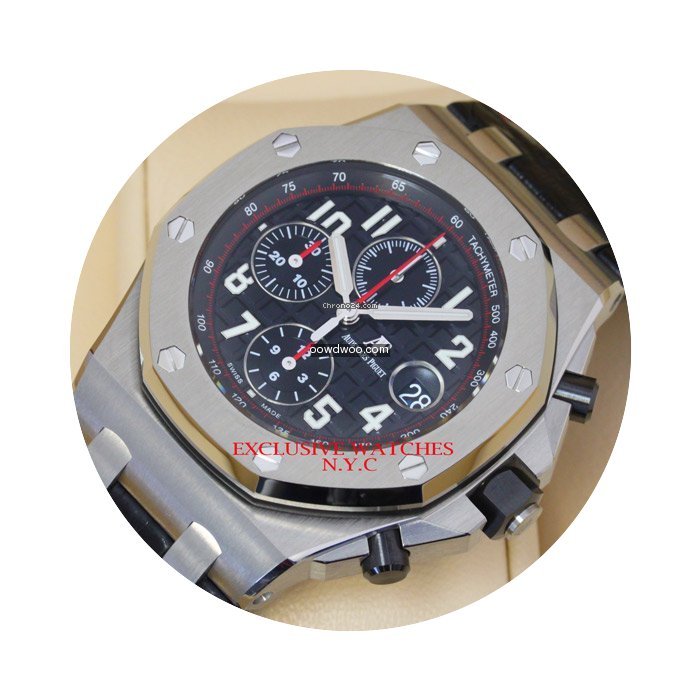 Audemars Piguet Royal Oak Offshore Black...