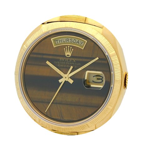 Rolex Day-Date President Bark Finish 18k...