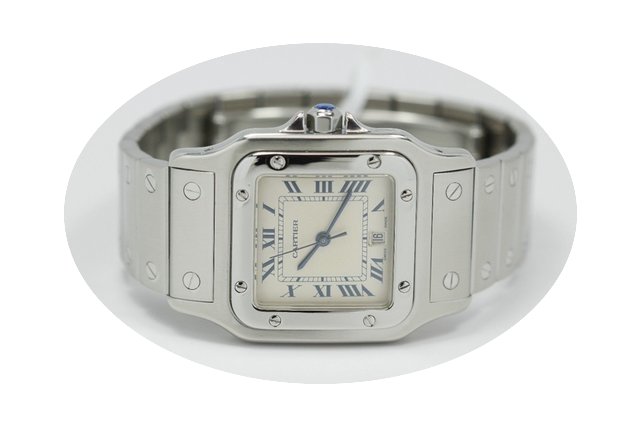 Cartier Santos Galbee 987901...