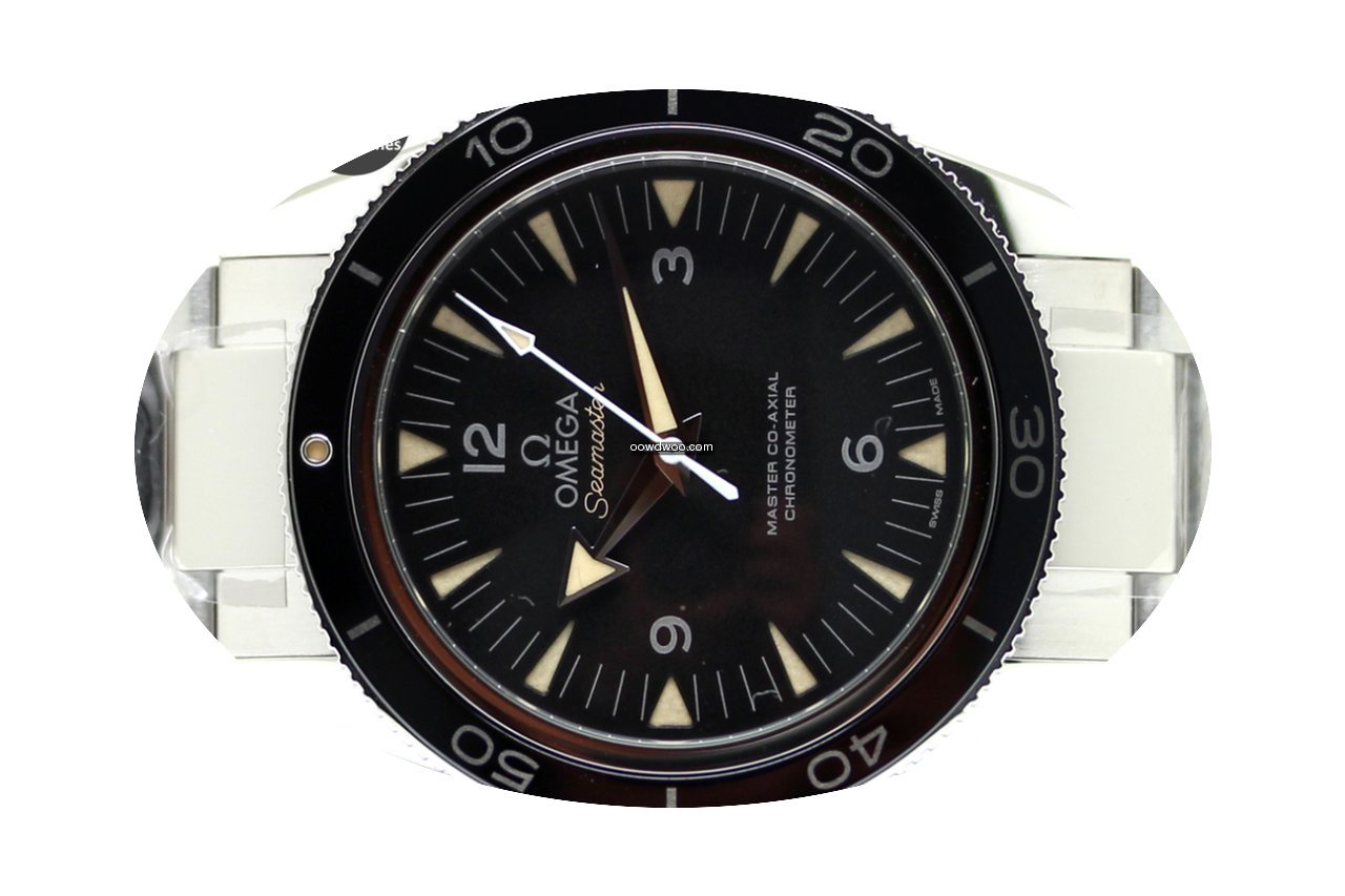 Omega eamaster 300 Omega Master Co-Axial...