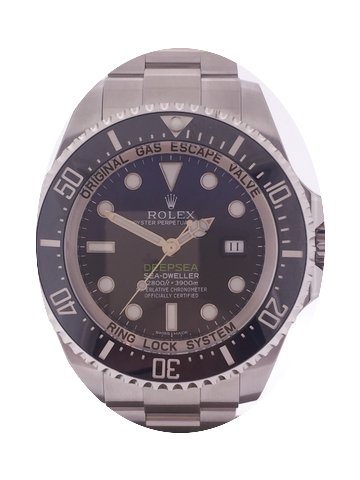 Rolex Sea-Dweller Deepsea D-Blue James C...