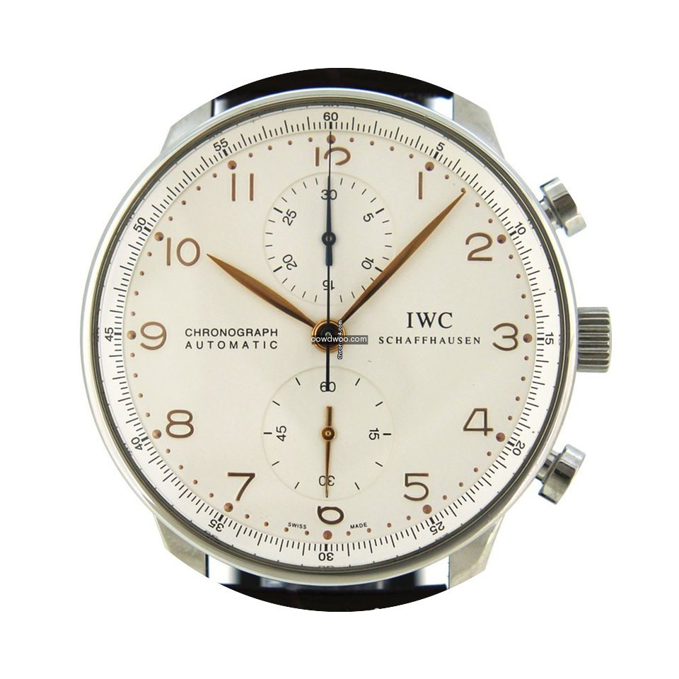 IWC Portoghese IW371401...