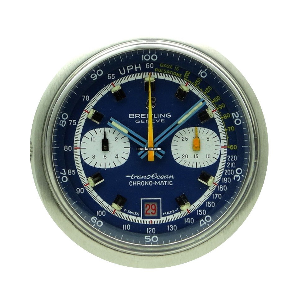 Breitling | Chronograph TransOcean, from...
