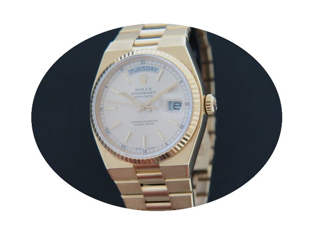 Rolex Oysterquartz Day-Date...