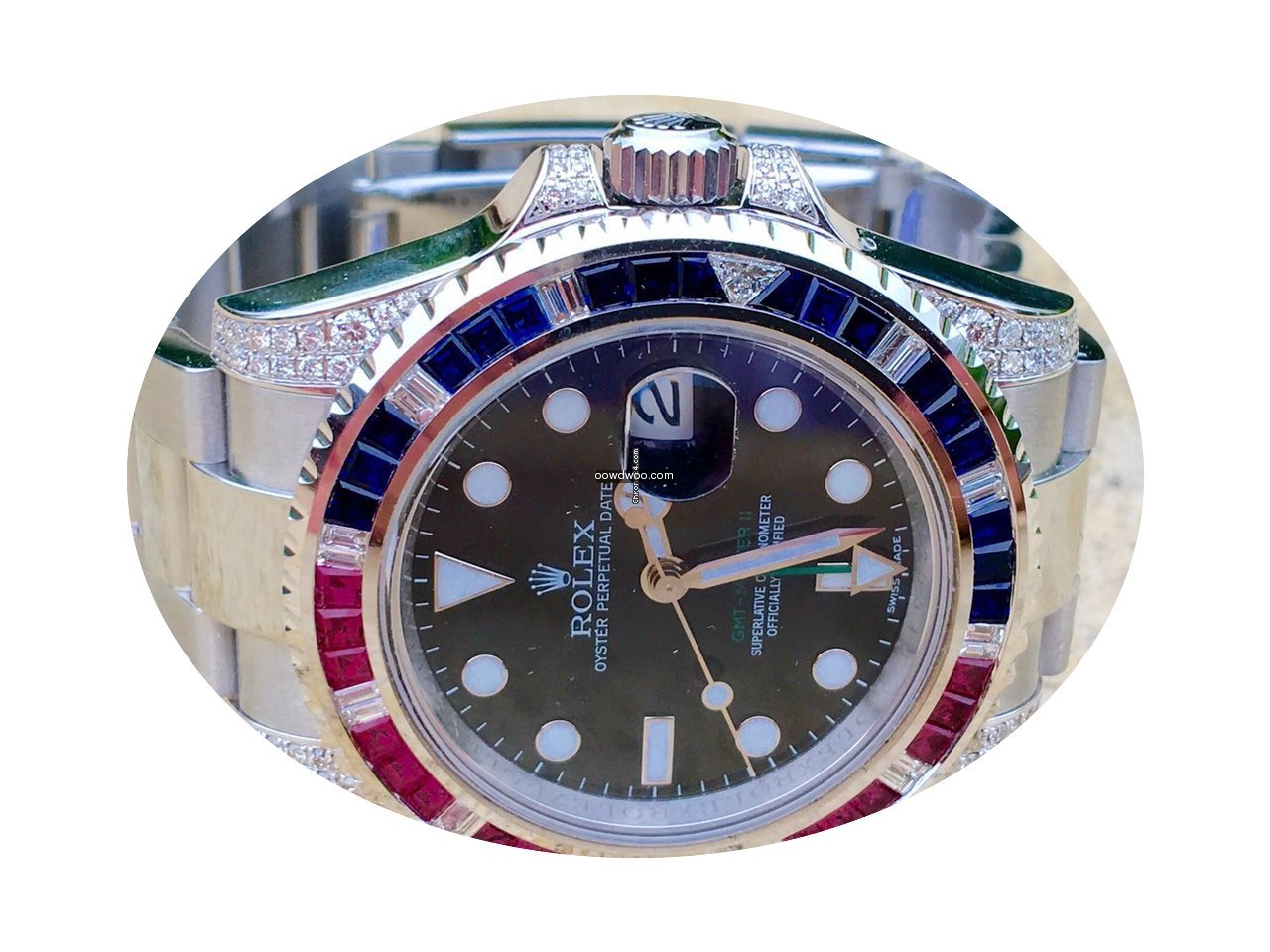 Rolex GMT 11...
